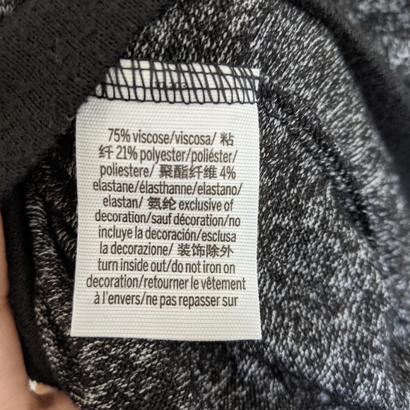 Lightweight VS PINK lounge wear top - Picture 9 of 12